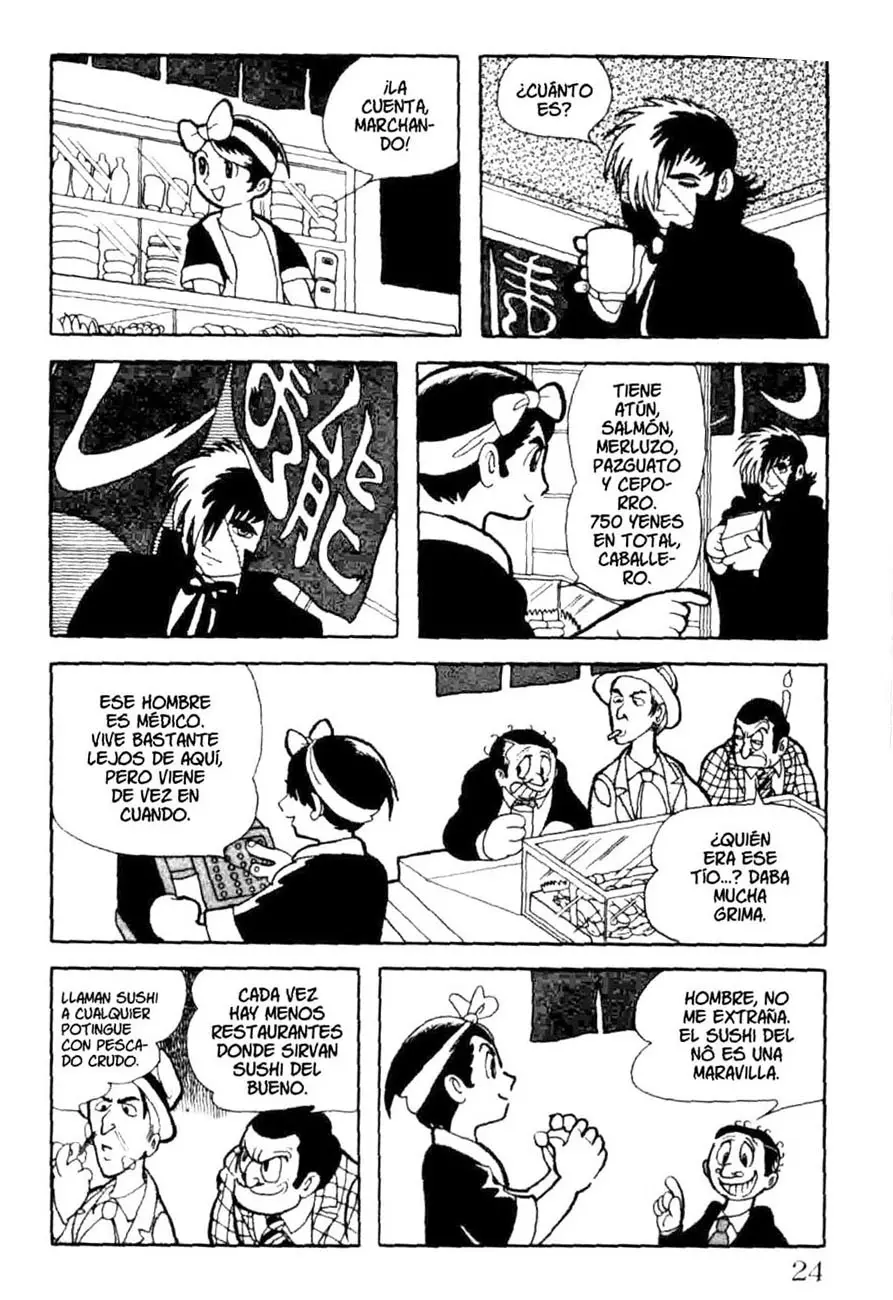 Black Jack (1973) - Capítulo 44 - Página 2 - LectorTMOo