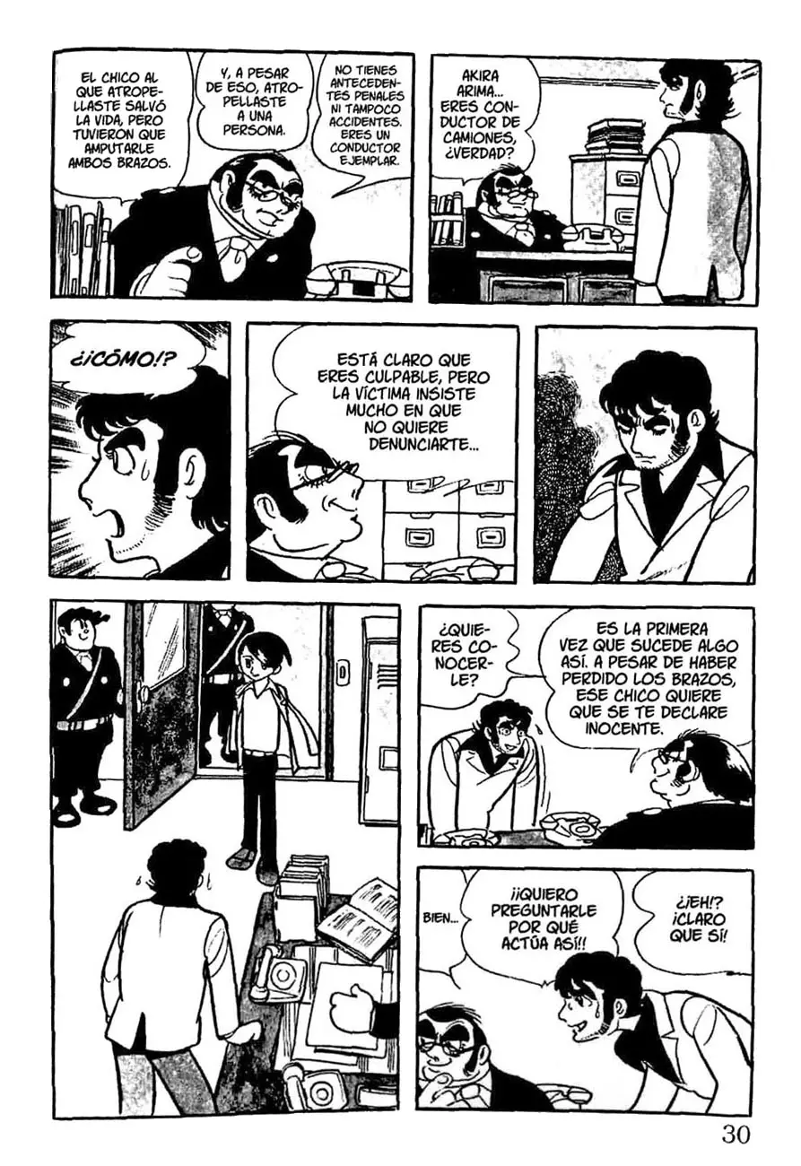 Black Jack (1973) - Capítulo 44 - Página 8 - LectorTMOo