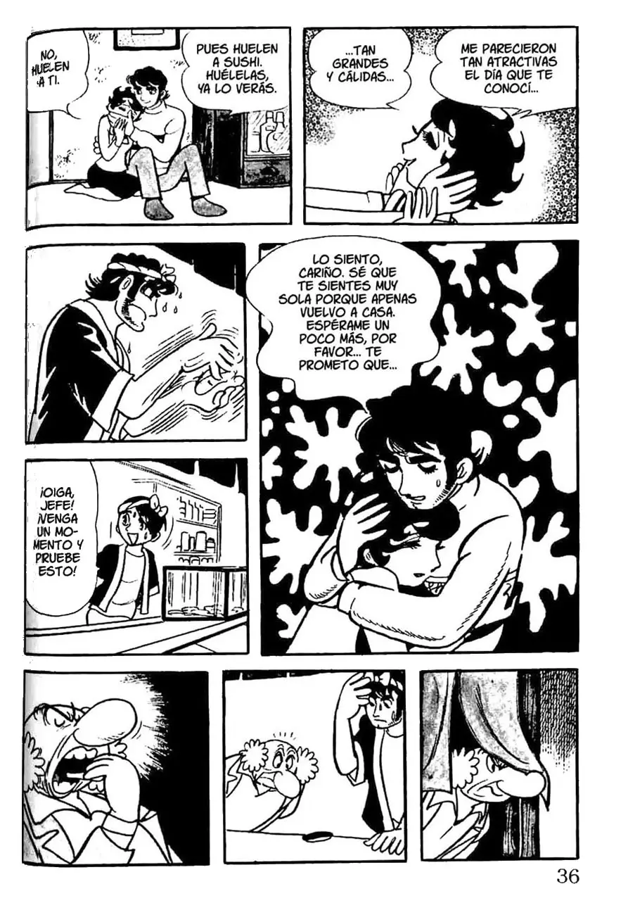 Black Jack (1973) - Capítulo 44 - Página 14 - LectorTMOo