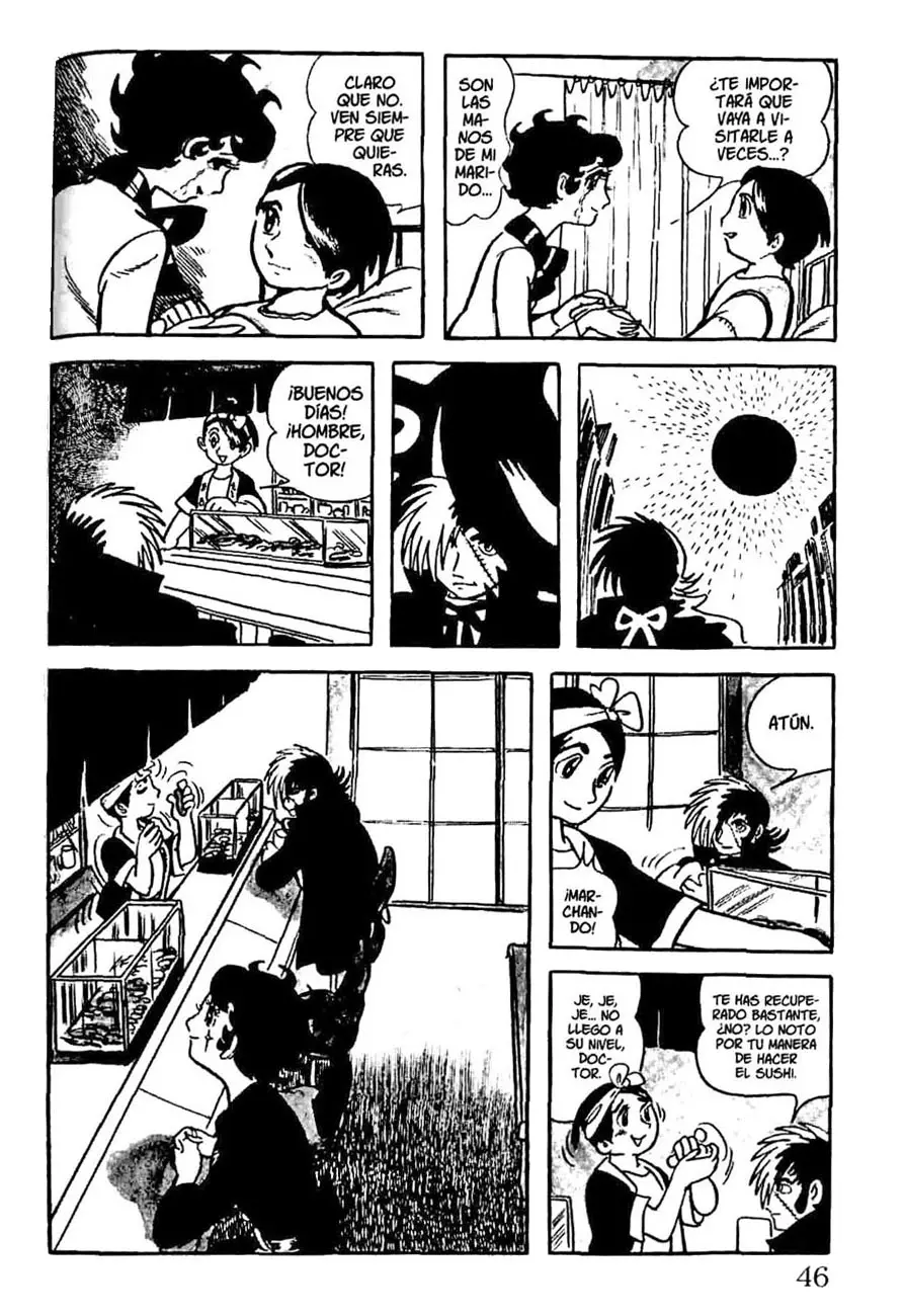 Black Jack (1973) - Capítulo 44 - Página 24 - LectorTMOo