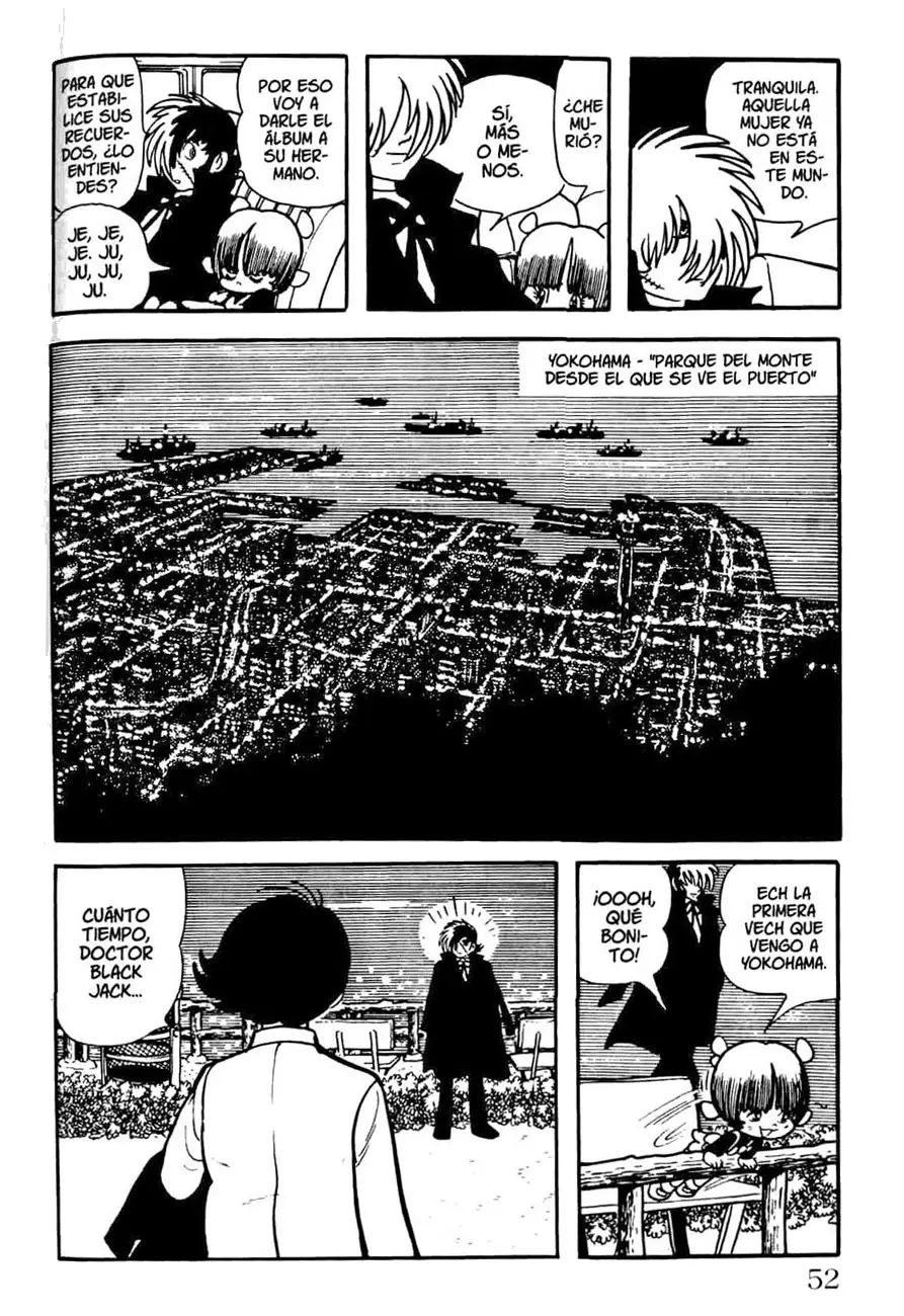 Black Jack (1973) - Capítulo 45 - Página 6 - LectorTMOo