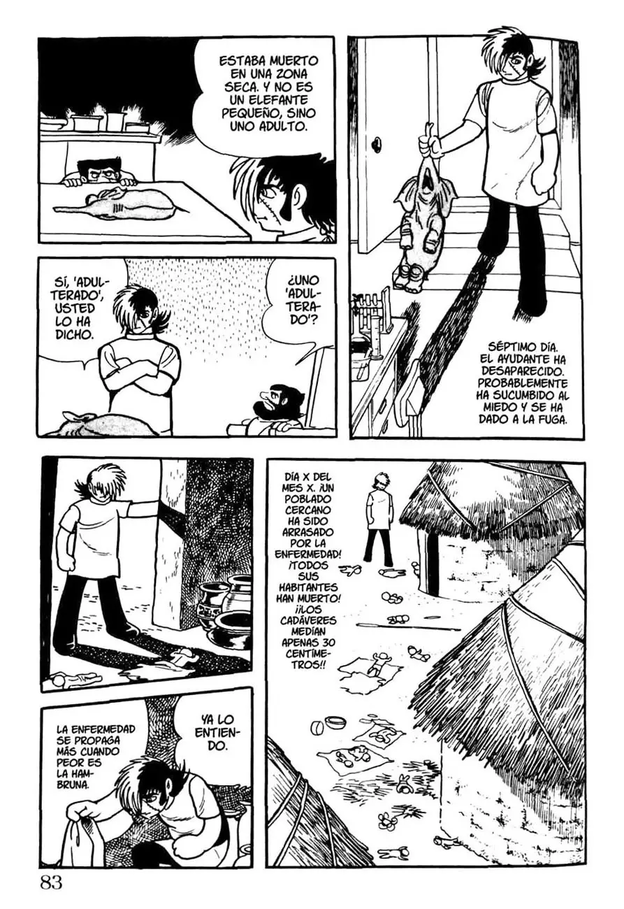 Black Jack (1973) - Capítulo 46 - Página 13 - LectorTMOo