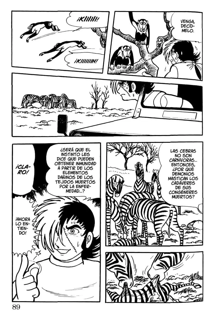 Black Jack (1973) - Capítulo 46 - Página 19 - LectorTMOo