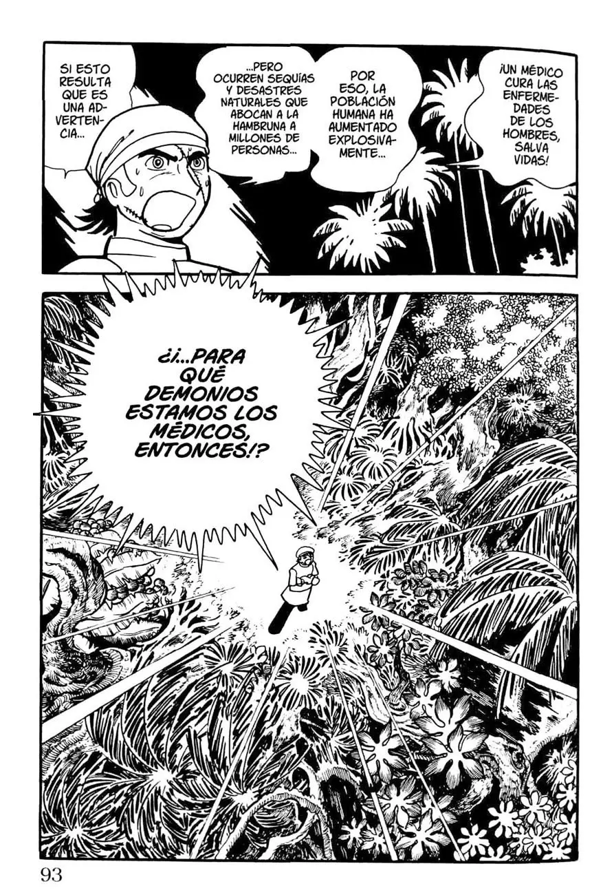 Black Jack (1973) - Capítulo 46 - Página 23 - LectorTMOo