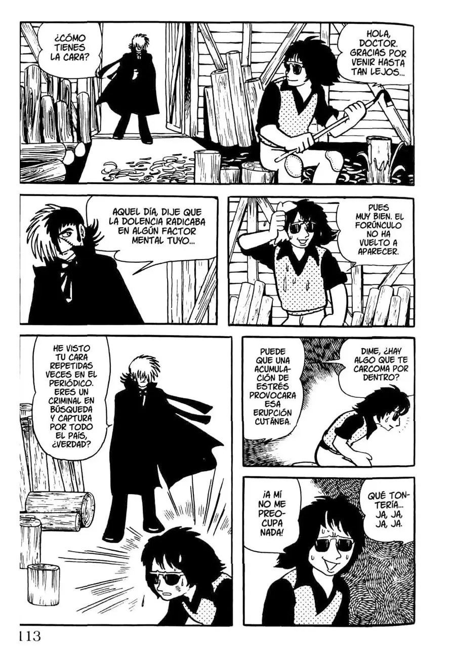 Black Jack (1973) - Capítulo 47 - Página 19 - LectorTMOo