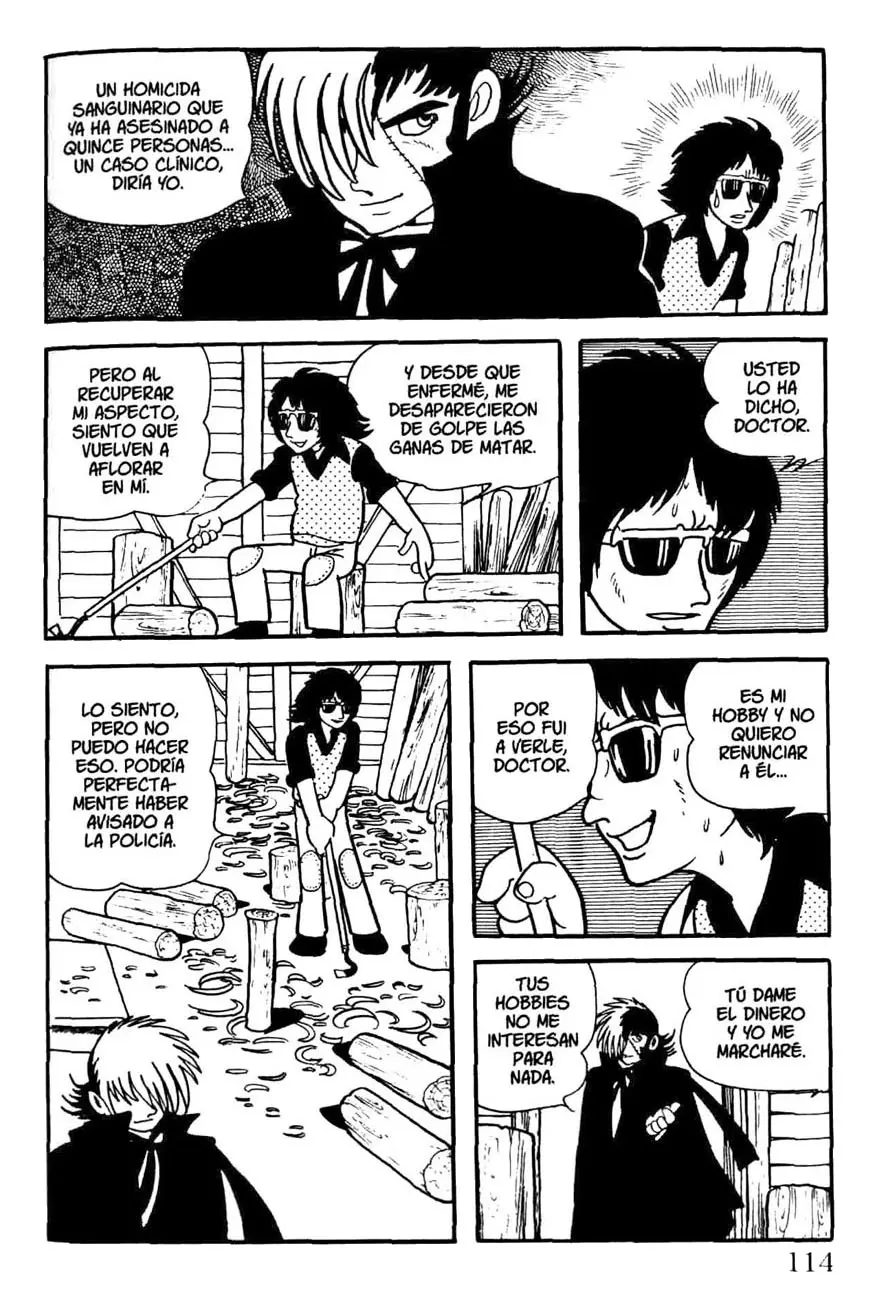 Black Jack (1973) - Capítulo 47 - Página 20 - LectorTMOo