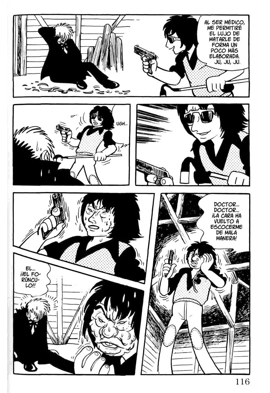 Black Jack (1973) - Capítulo 47 - Página 22 - LectorTMOo