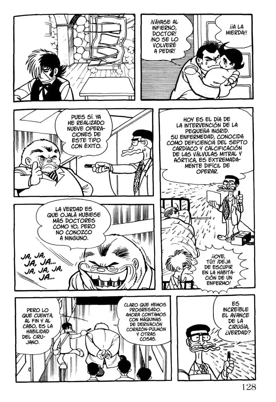 Black Jack (1973) - Capítulo 48 - Página 10 - LectorTMOo