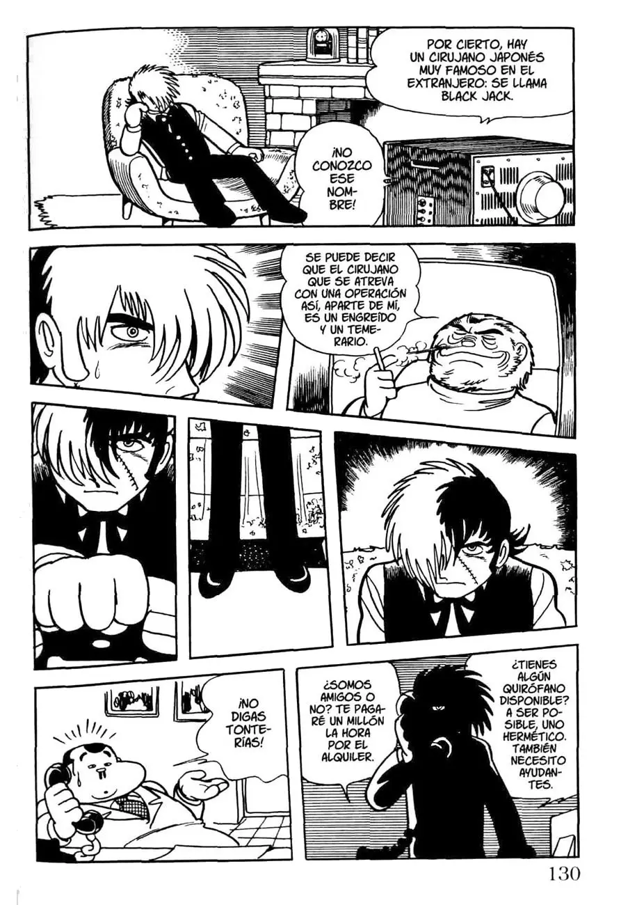Black Jack (1973) - Capítulo 48 - Página 12 - LectorTMOo