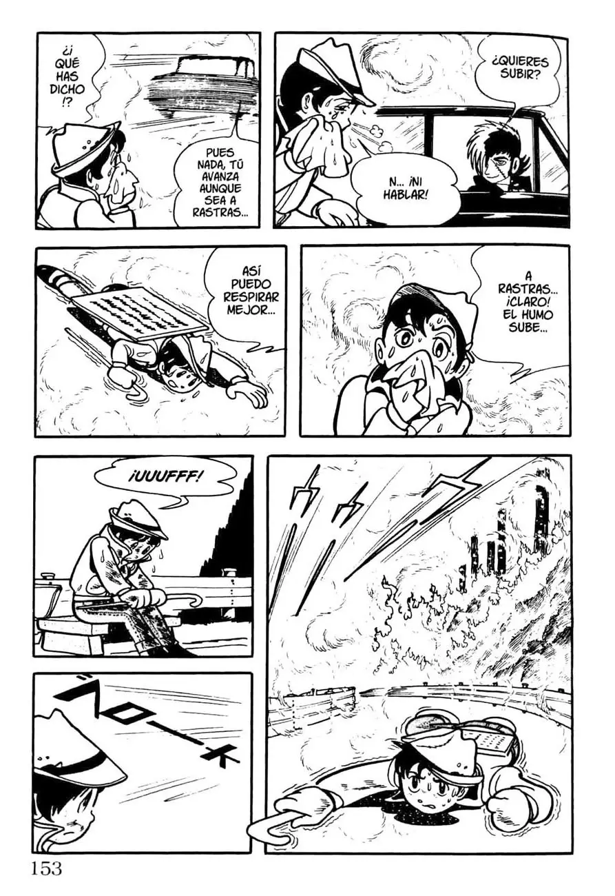 Black Jack (1973) - Capítulo 49 - Página 16 - LectorTMOo