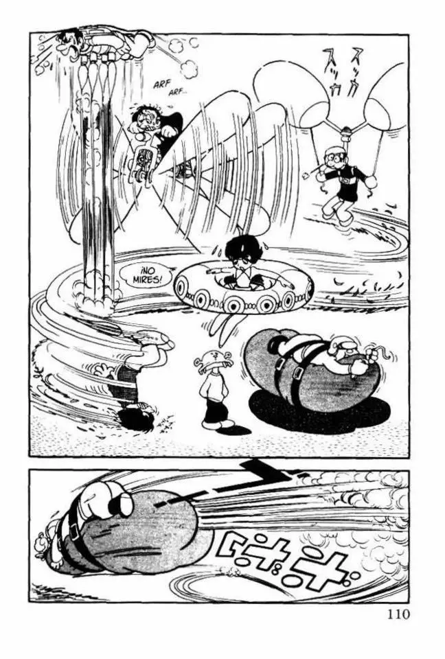 Black Jack (1973) - Capítulo 5 - Página 4 - LectorTMOo