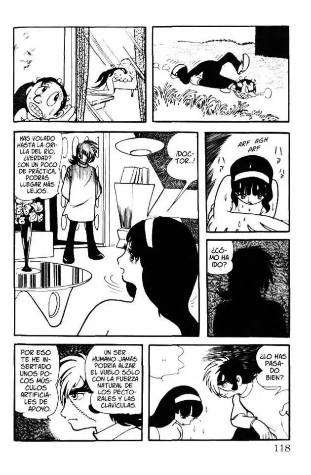 Black Jack (1973) - Capítulo 5 - Página 12 - LectorTMOo