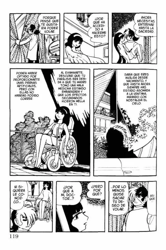 Black Jack (1973) - Capítulo 5 - Página 13 - LectorTMOo