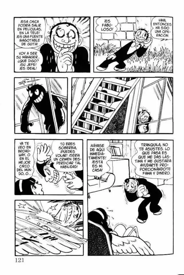 Black Jack (1973) - Capítulo 5 - Página 15 - LectorTMOo