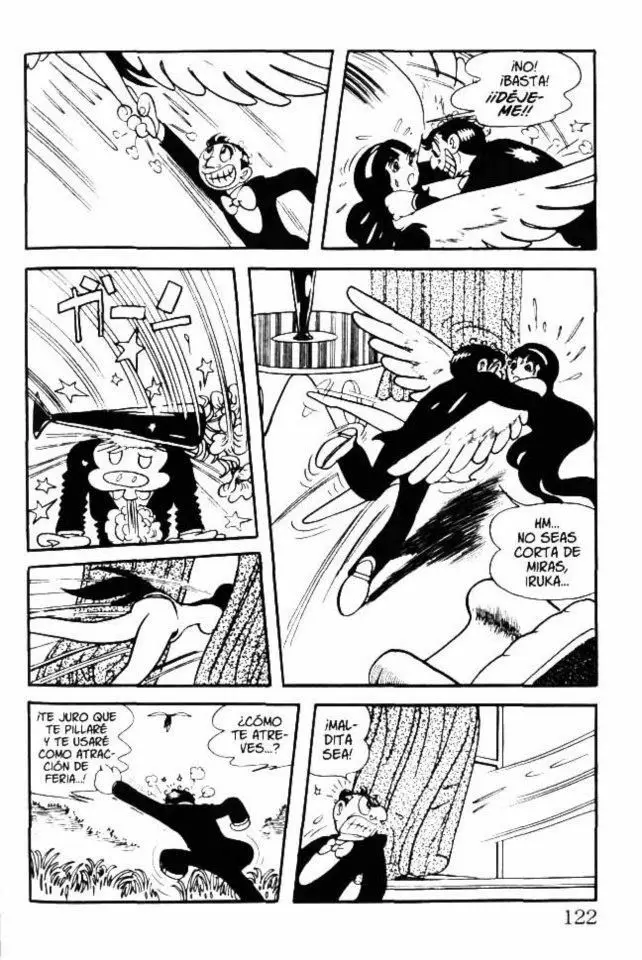 Black Jack (1973) - Capítulo 5 - Página 16 - LectorTMOo