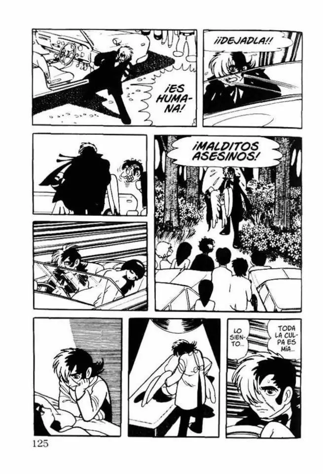 Black Jack (1973) - Capítulo 5 - Página 19 - LectorTMOo
