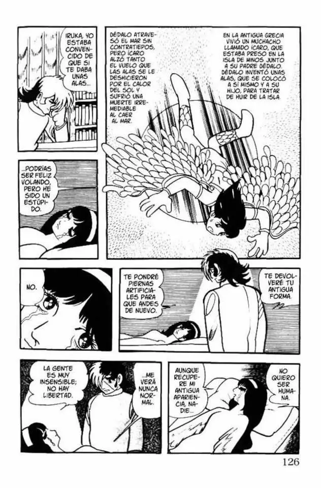 Black Jack (1973) - Capítulo 5 - Página 20 - LectorTMOo