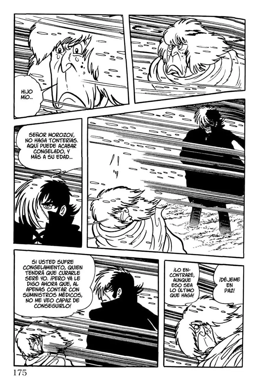 Black Jack (1973) - Capítulo 50 - Página 13 - LectorTMOo