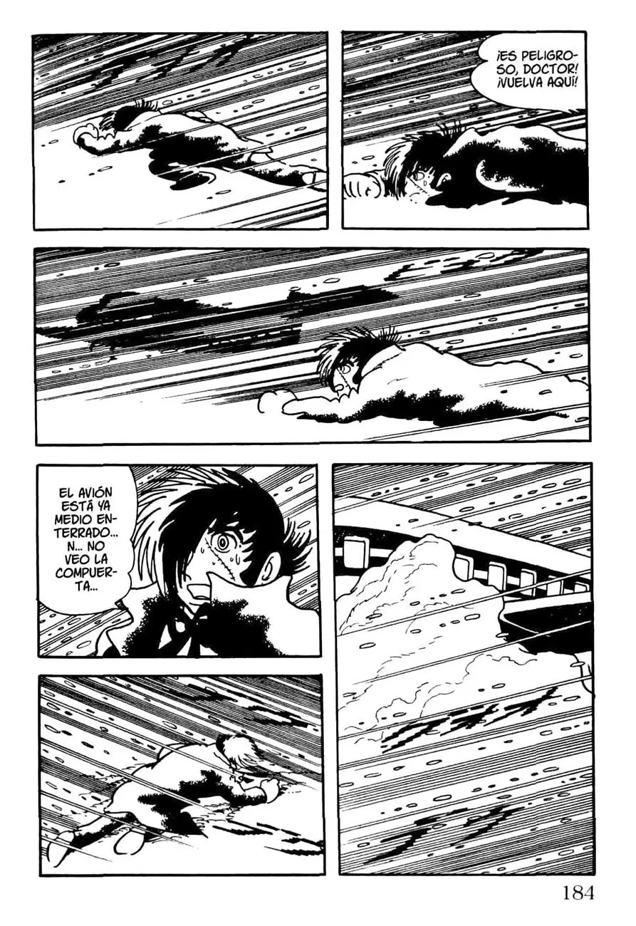 Black Jack (1973) - Capítulo 50 - Página 20 - LectorTMOo