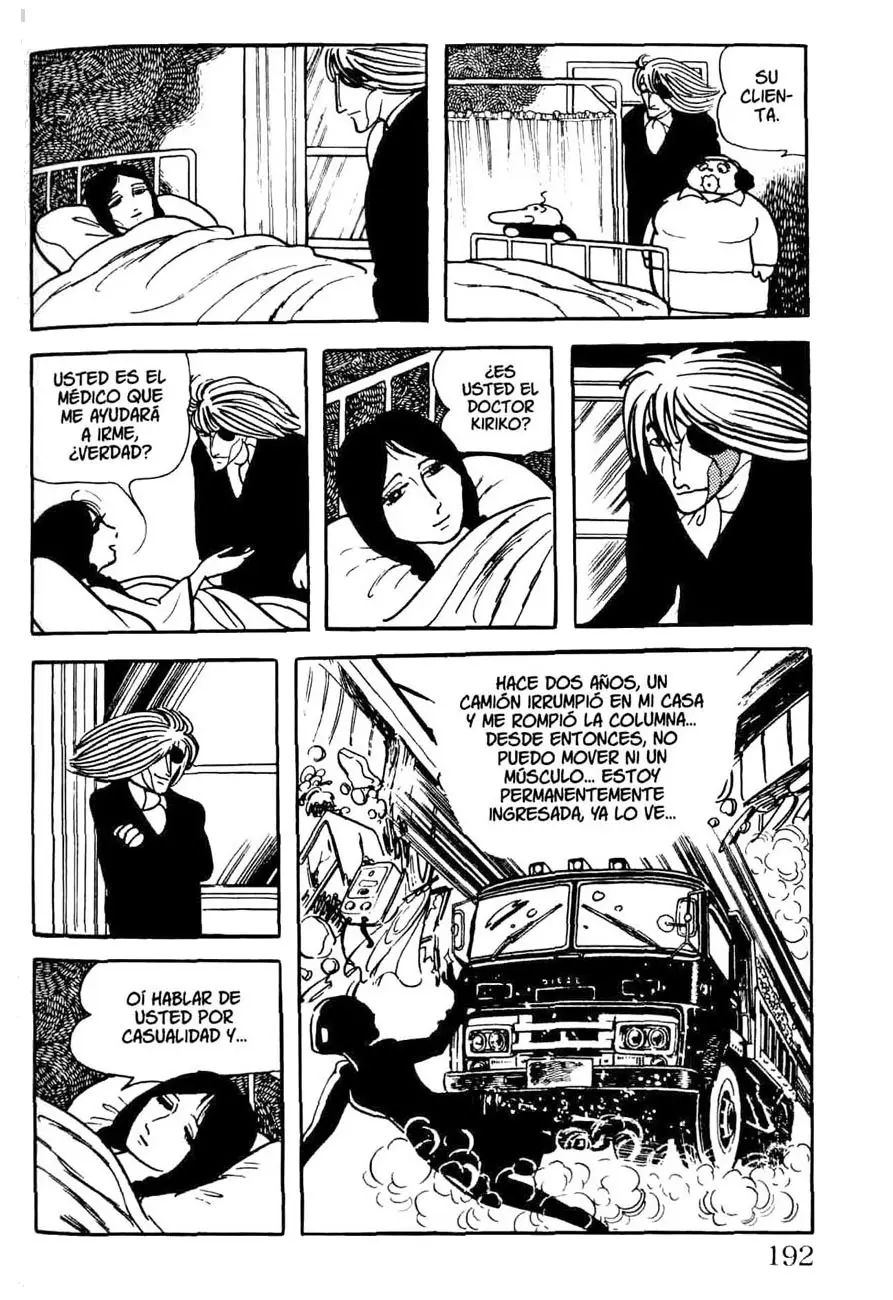 Black Jack (1973) - Capítulo 51 - Página 4 - LectorTMOo