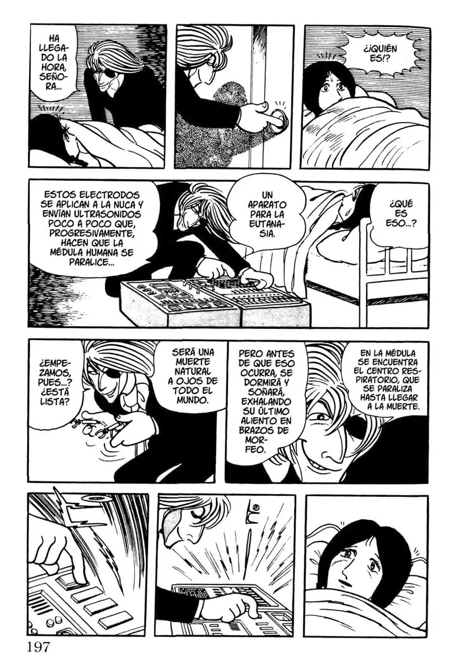 Black Jack (1973) - Capítulo 51 - Página 9 - LectorTMOo