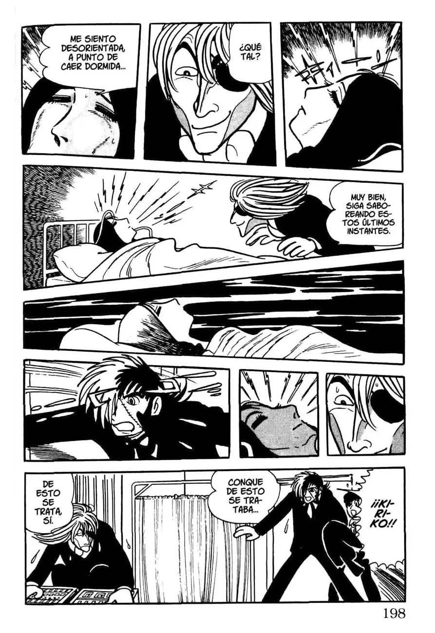 Black Jack (1973) - Capítulo 51 - Página 10 - LectorTMOo