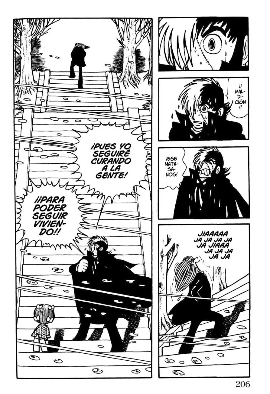 Black Jack (1973) - Capítulo 51 - Página 18 - LectorTMOo
