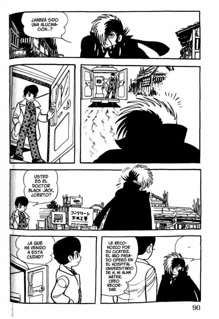 Black Jack (1973) - Capítulo 53 - Página 5 - LectorTMOo
