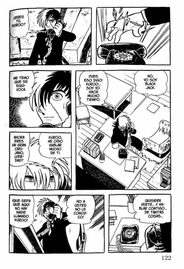 Black Jack (1973) - Capítulo 54 - Página 1 - LectorTMOo