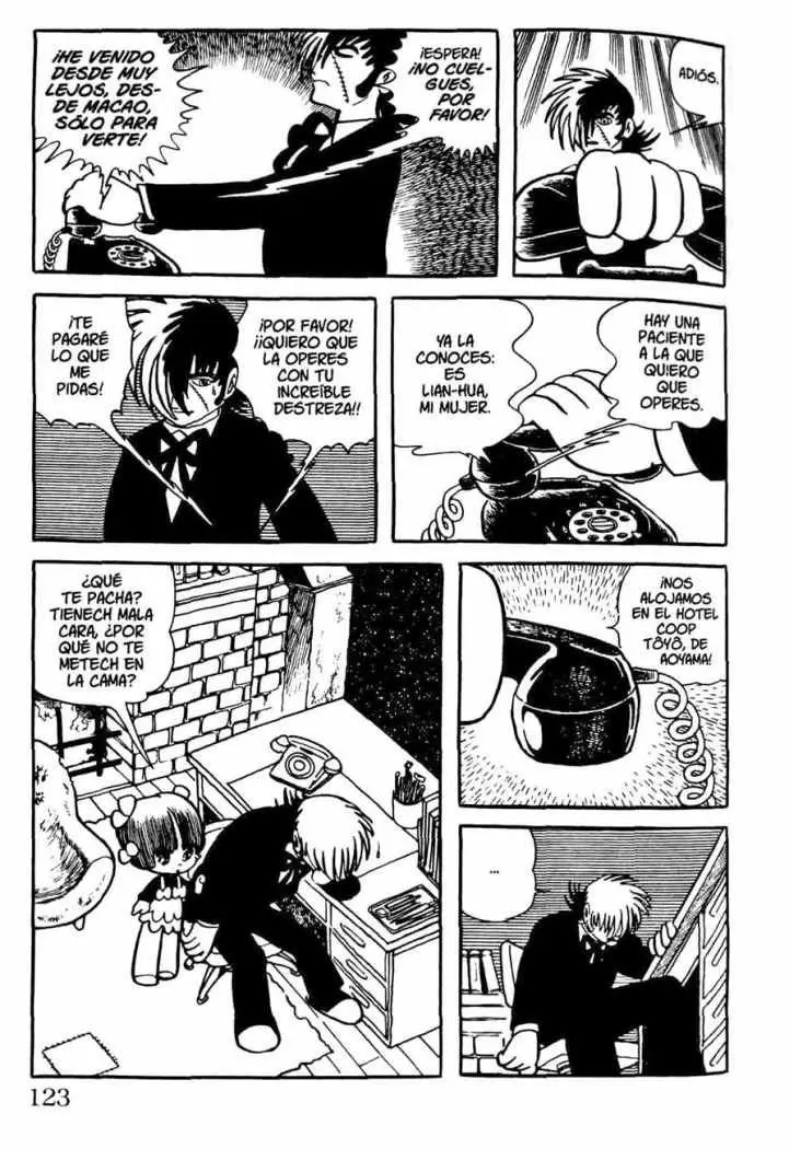Black Jack (1973) - Capítulo 54 - Página 2 - LectorTMOo