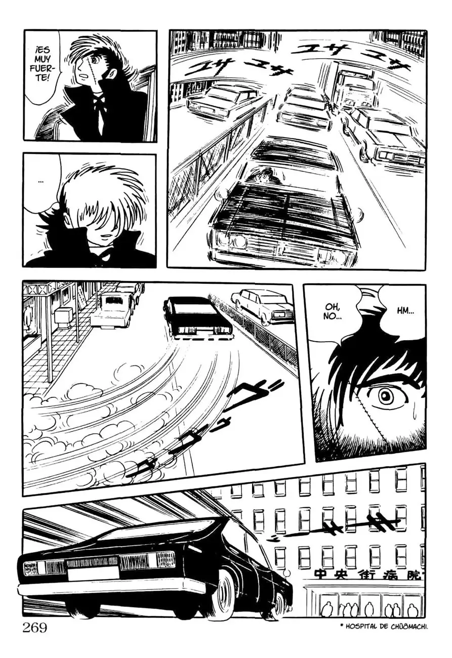 Black Jack (1973) - Capítulo 55 - Página 5 - LectorTMOo