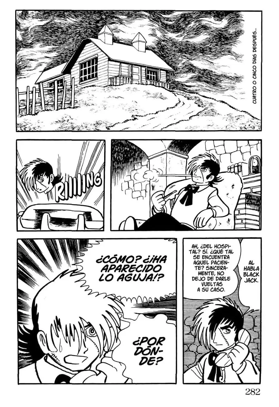 Black Jack (1973) - Capítulo 55 - Página 17 - LectorTMOo