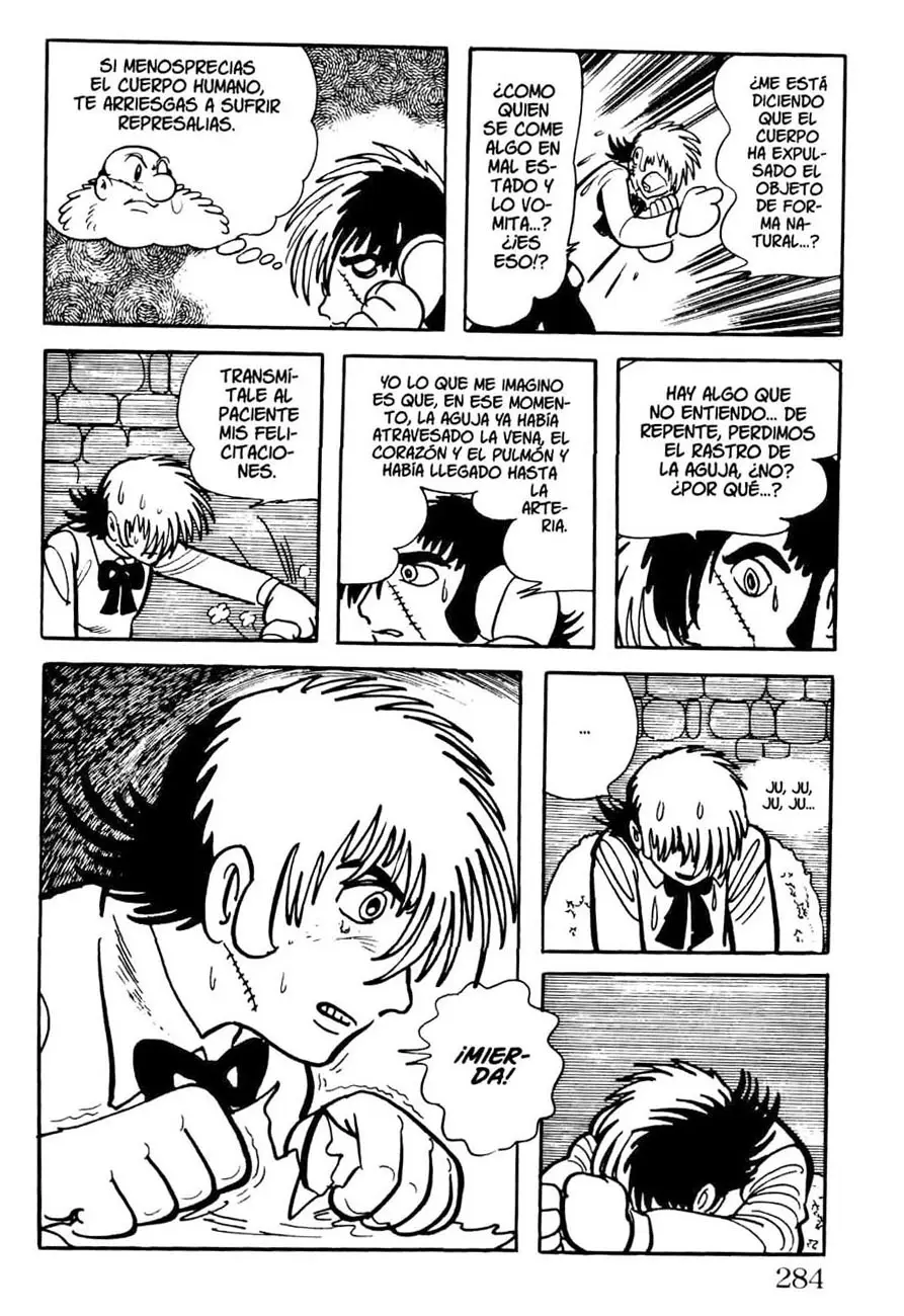 Black Jack (1973) - Capítulo 55 - Página 19 - LectorTMOo