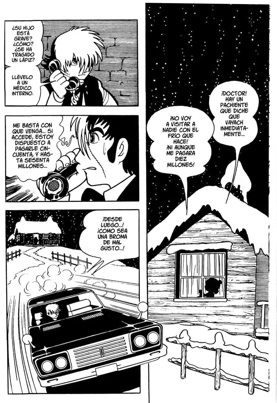 Black Jack (1973) - Capítulo 56 - Página 4 - LectorTMOo