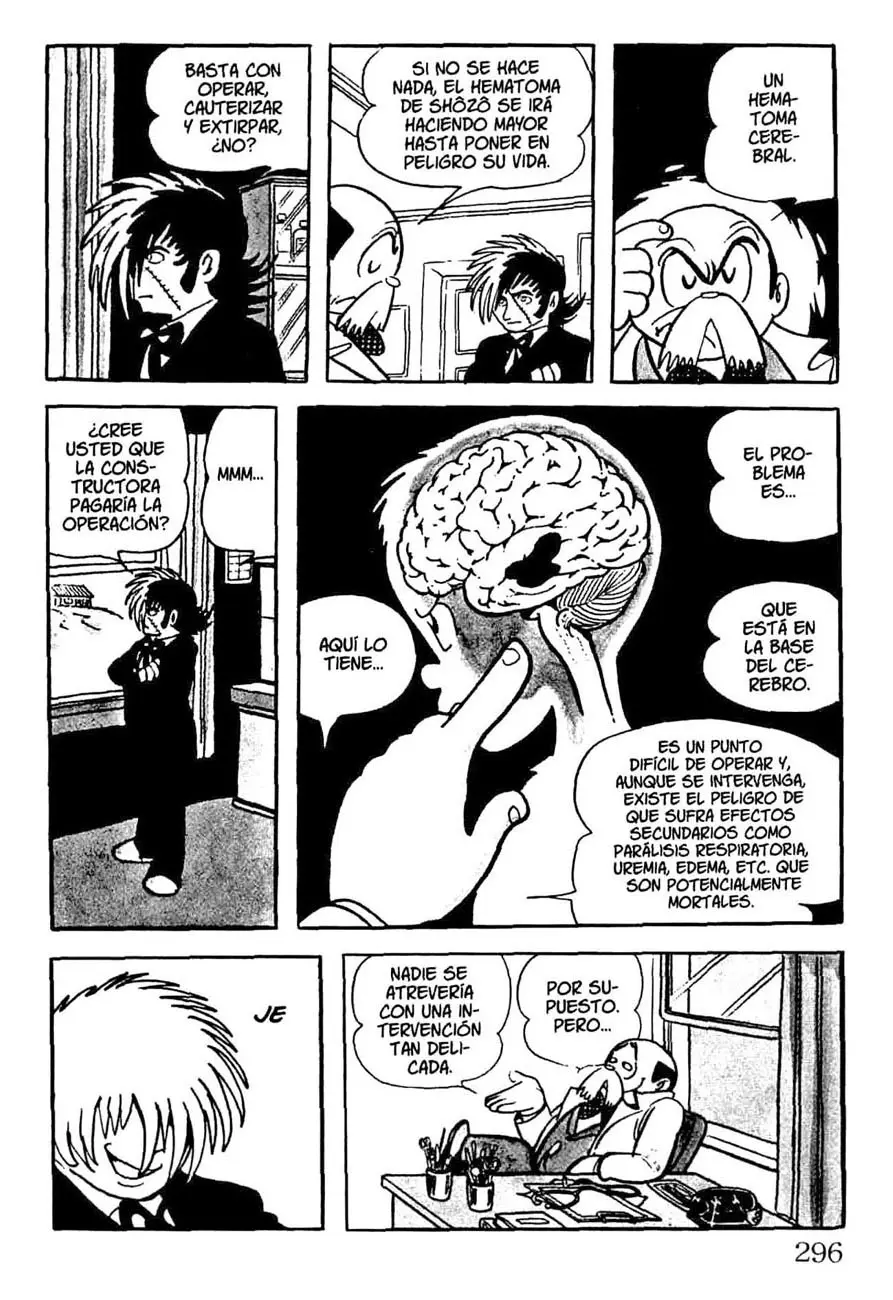 Black Jack (1973) - Capítulo 56 - Página 12 - LectorTMOo