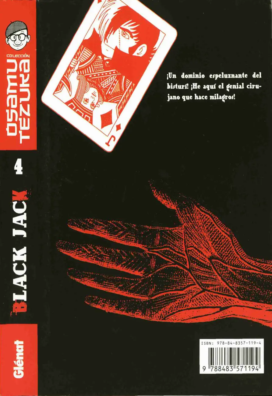 Black Jack (1973) - Capítulo 56 - Página 25 - LectorTMOo