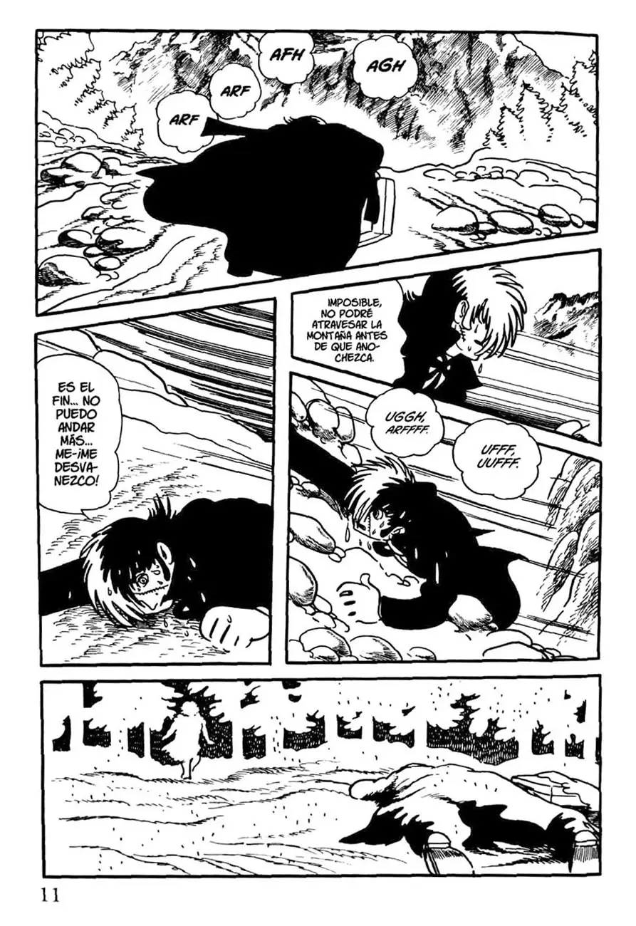 Black Jack (1973) - Capítulo 57 - Página 14 - LectorTMOo