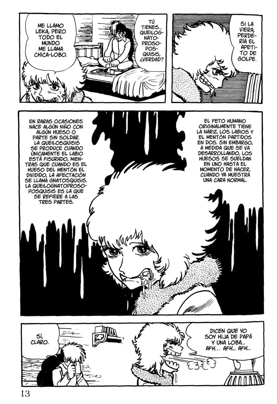 Black Jack (1973) - Capítulo 57 - Página 15 - LectorTMOo