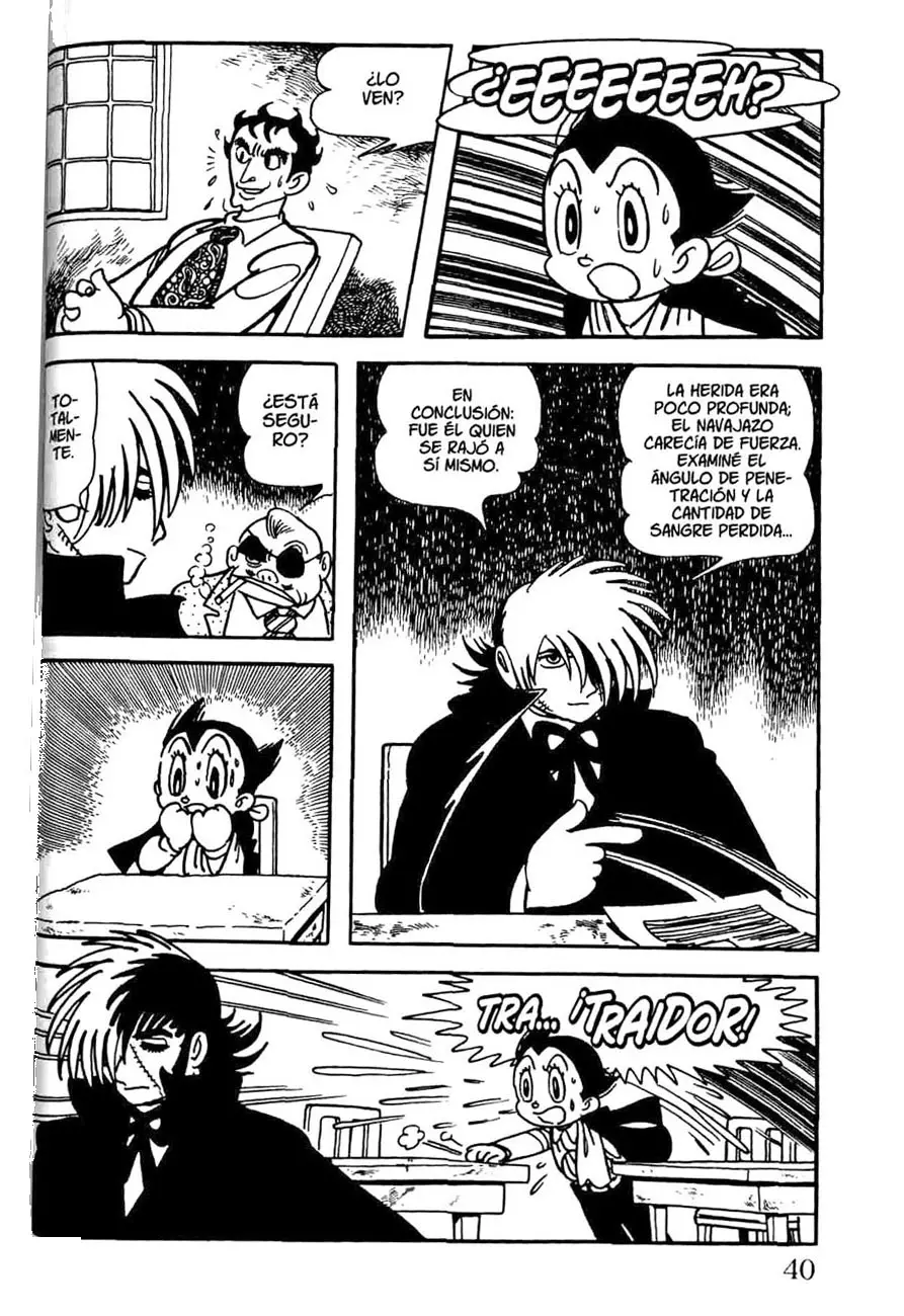 Black Jack (1973) - Capítulo 58 - Página 16 - LectorTMOo