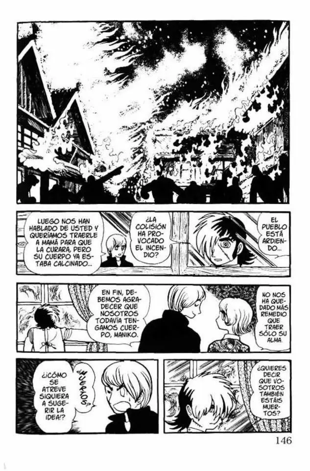 Black Jack (1973) - Capítulo 6 - Página 16 - LectorTMOo