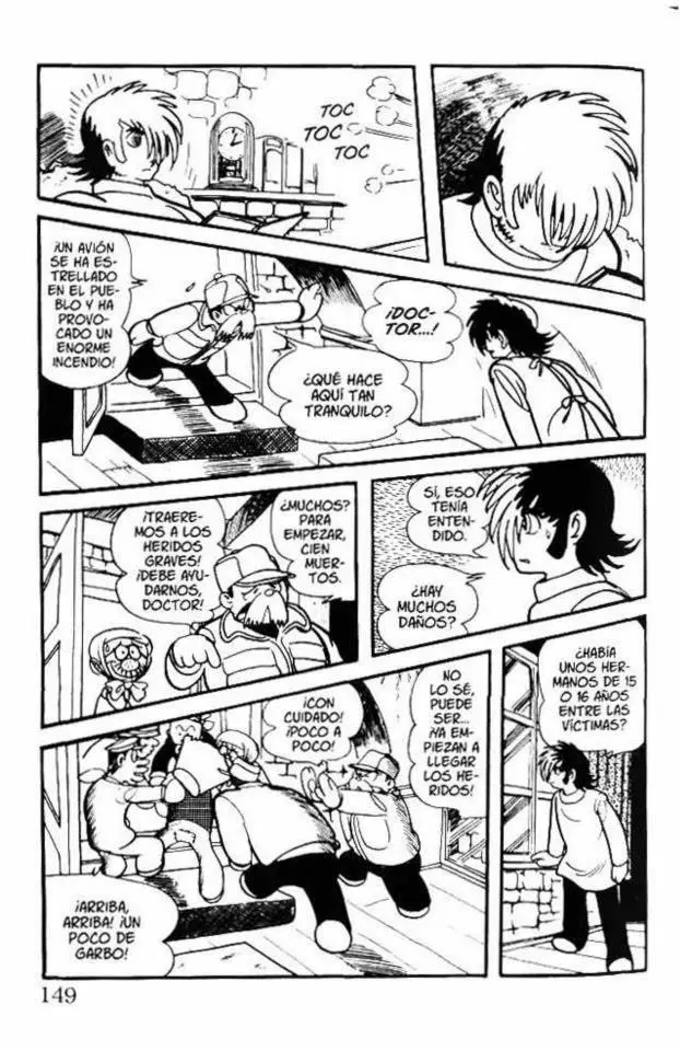 Black Jack (1973) - Capítulo 6 - Página 19 - LectorTMOo