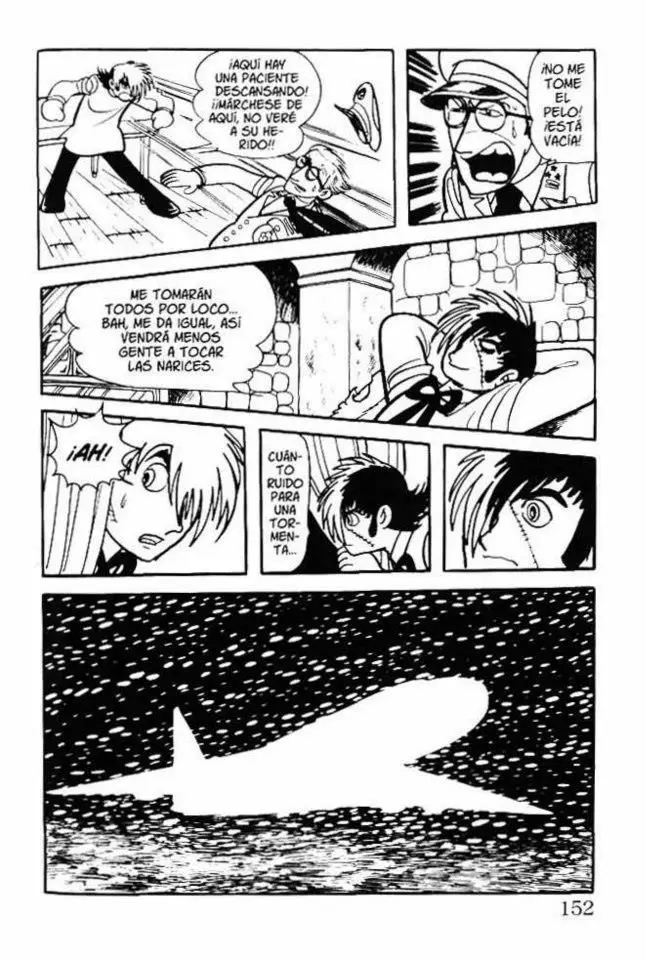 Black Jack (1973) - Capítulo 6 - Página 22 - LectorTMOo