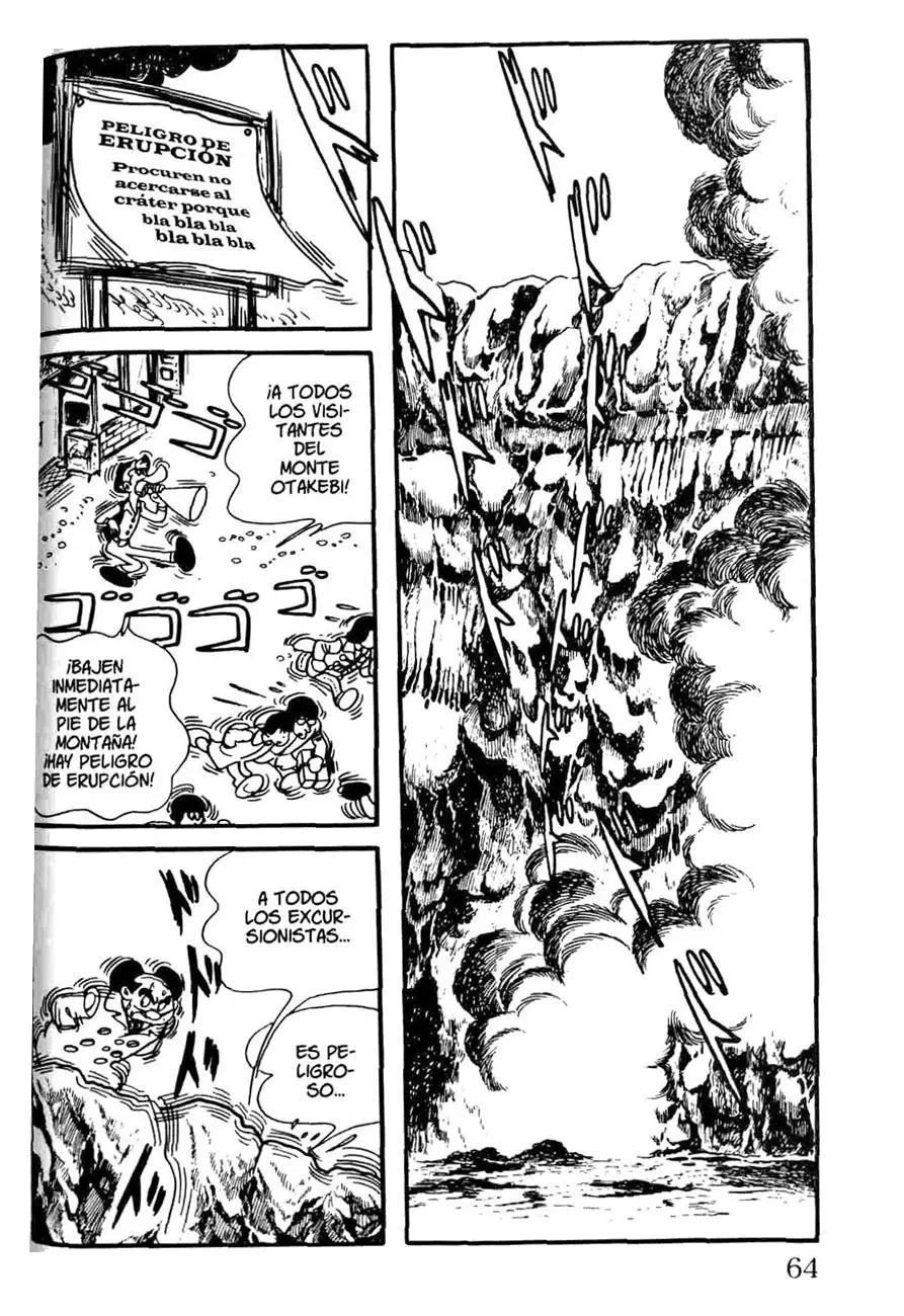 Black Jack (1973) - Capítulo 60 - Página 2 - LectorTMOo