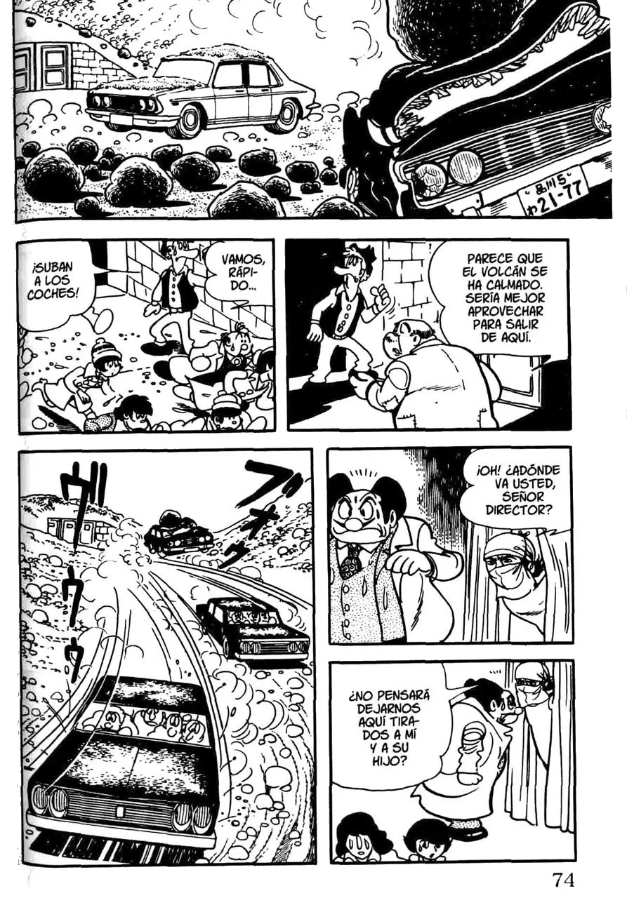 Black Jack (1973) - Capítulo 60 - Página 12 - LectorTMOo