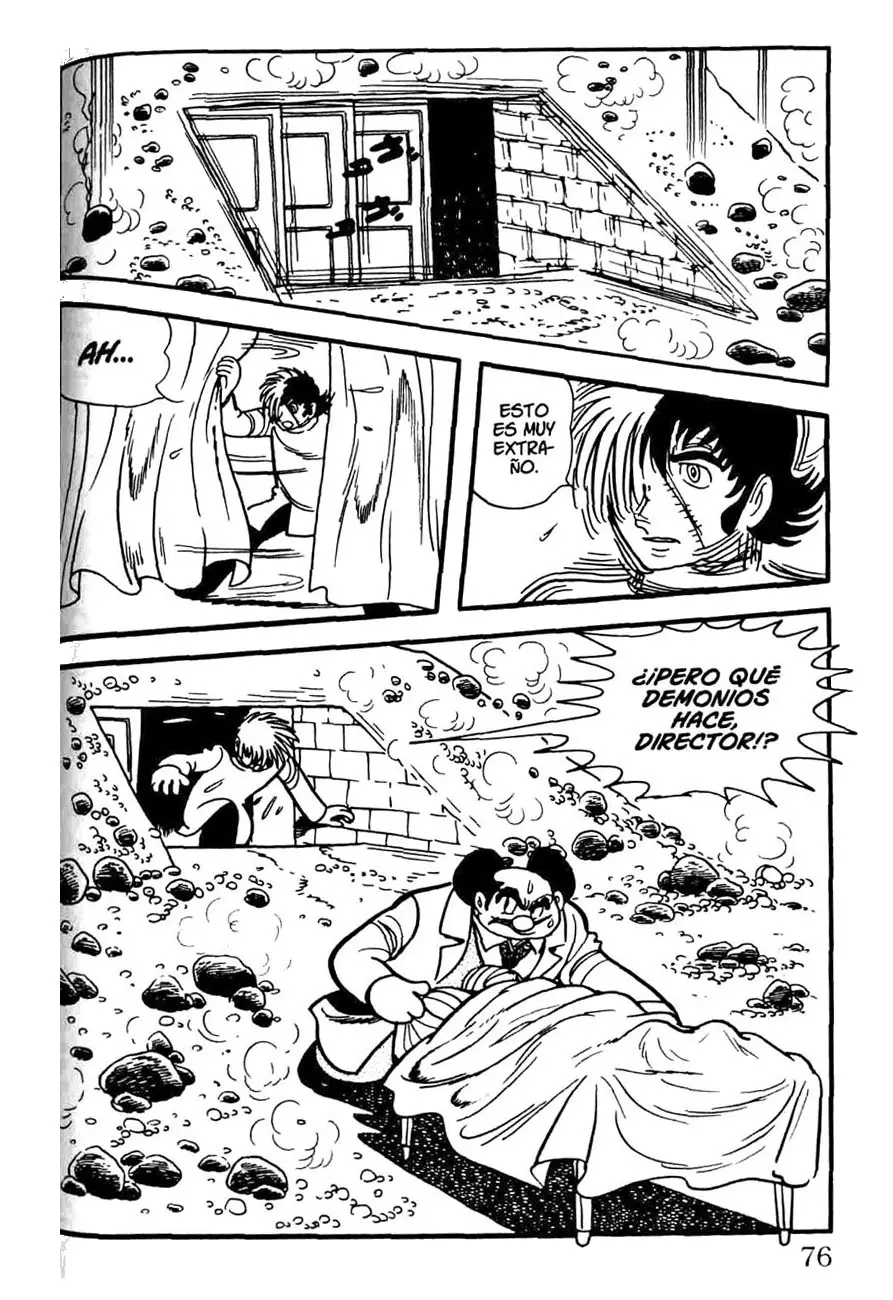 Black Jack (1973) - Capítulo 60 - Página 14 - LectorTMOo