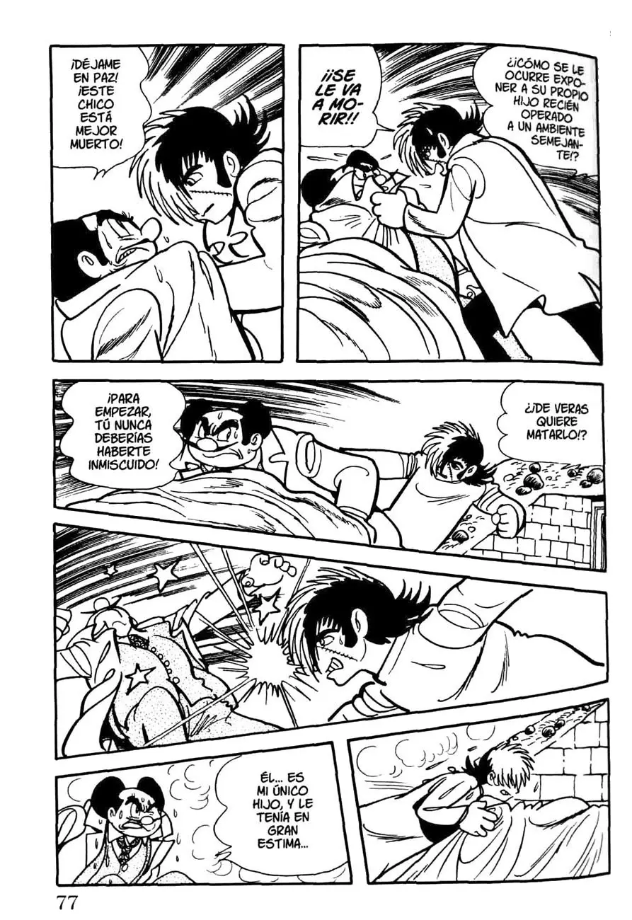 Black Jack (1973) - Capítulo 60 - Página 15 - LectorTMOo