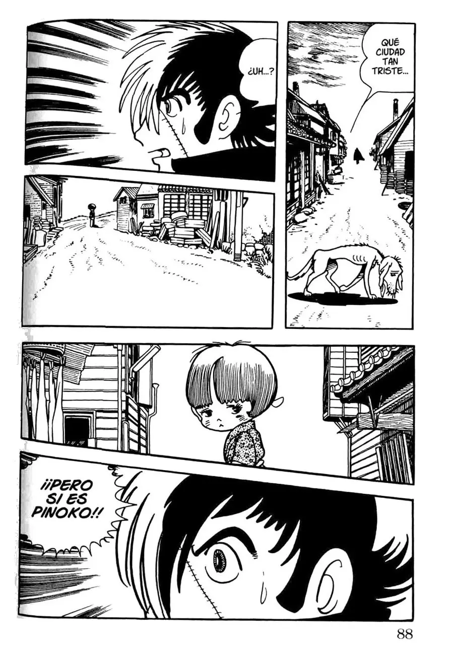 Black Jack (1973) - Capítulo 61 - Página 4 - LectorTMOo
