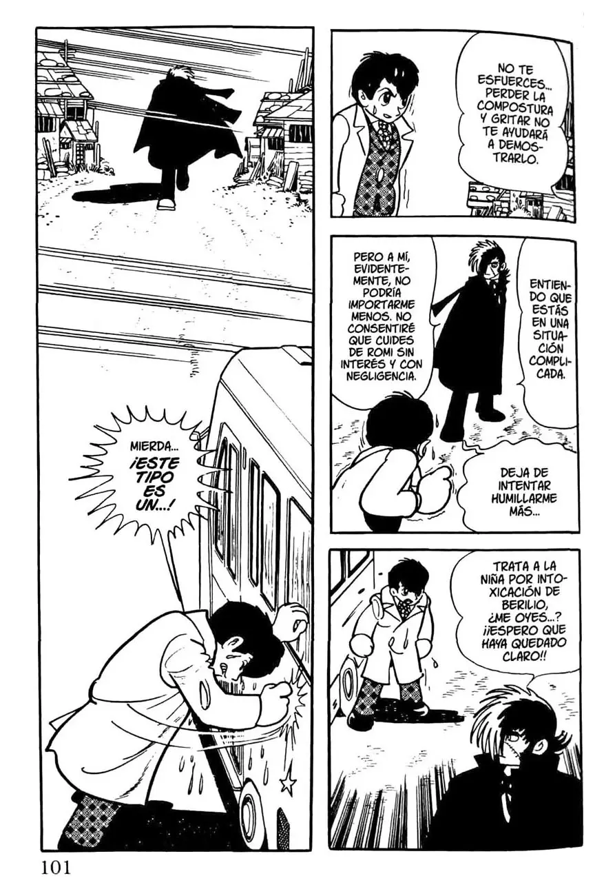 Black Jack (1973) - Capítulo 61 - Página 17 - LectorTMOo