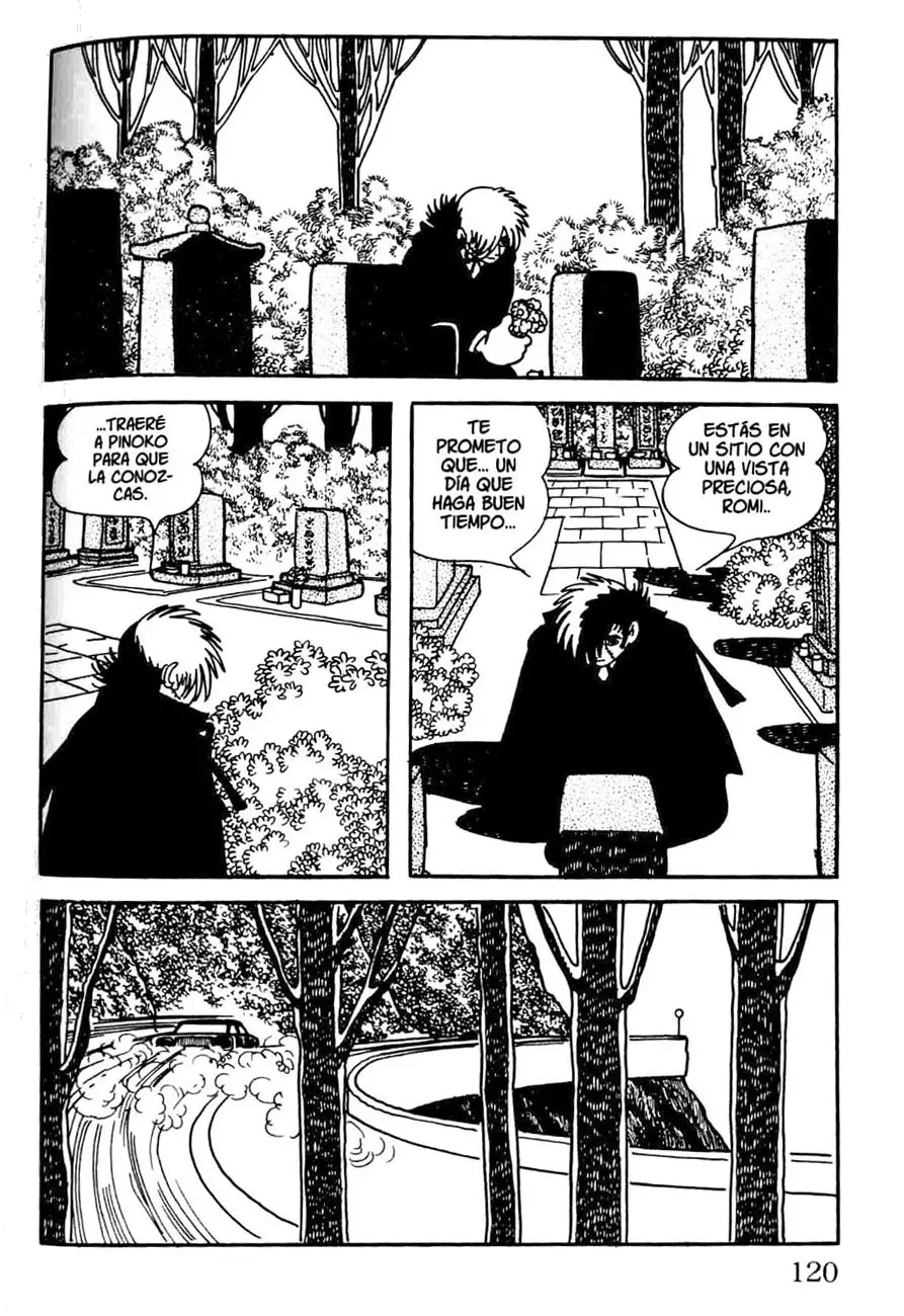 Black Jack (1973) - Capítulo 61 - Página 36 - LectorTMOo