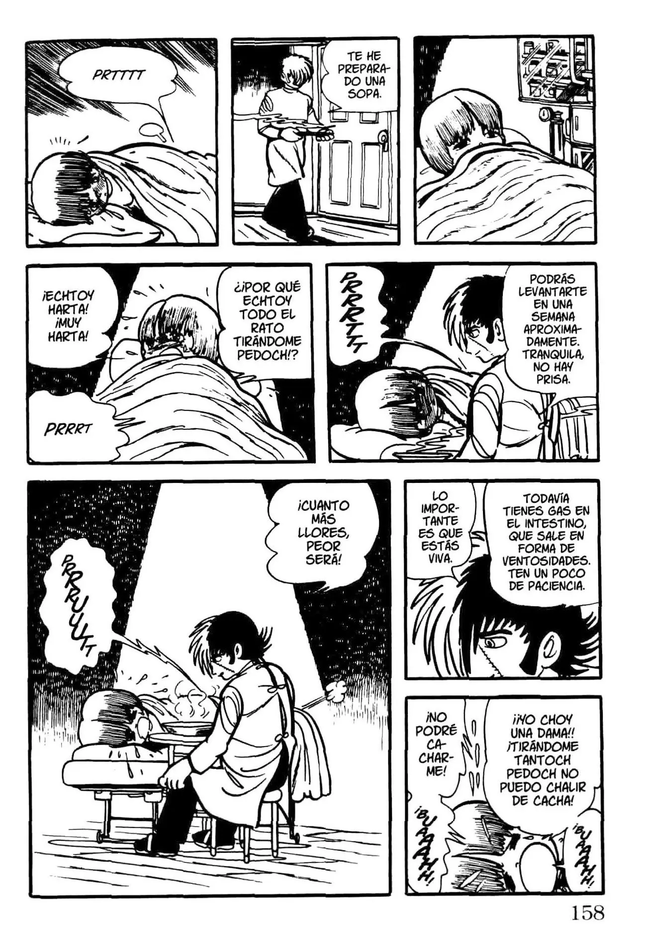 Black Jack (1973) - Capítulo 63 - Página 18 - LectorTMOo